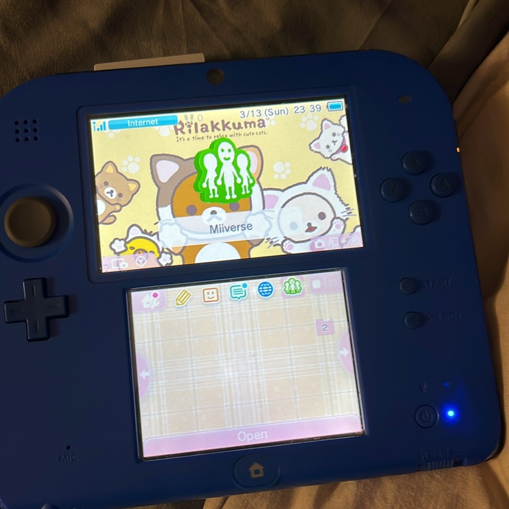 🍎Nintendo 2DS🍎 - Picture 7 of 7